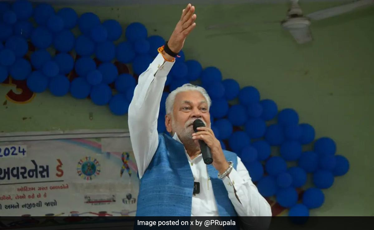 क्षत्रियों पर विवादित बयान देकर बुरे फंसे परसोत्तम रूपाला, क्या राजकोट से उम्मीदवार बदलने की तैयारी में है BJP?