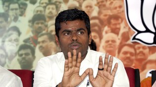 तमिलनाडु में विधानसभा चुनाव से पहले BJP नेता अन्नामलाई ने अपने पद से दिया इस्तीफा, बताया ये कारण