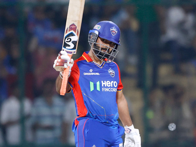 Rishabh Pant's Gravity-Defying Genius
