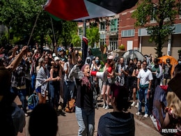 Now Students In Belgium, Netherlands Join Pro-Palestinian Protests Now Students In Belgium, Netherlands Join Pro-Palestinian Protests