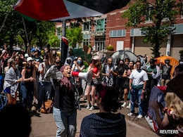 US Officials Using AI To Target Pro-Palestinian Protestors: Rights Group US Officials Using AI To Target Pro-Palestinian Protestors: Rights Group