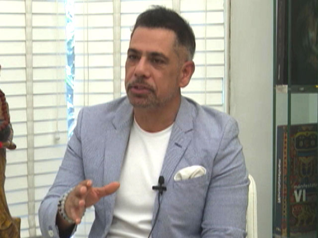 "बड़े अंतर से चुनाव जीतूंगा": अमेठी से चुनाव लड़ने की इच्छा जाहिर करते हुए रॉबर्ट वाड्रा