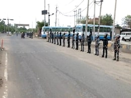 Central Forces Will Remain In Some States To Prevent Post Poll Violence: Election Body Central Forces Will Remain In Some States To Prevent Post Poll Violence: Election Body