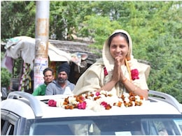 Lok Sabha Elections 2024: भरतपुर से कांग्रेस प्रत्याशी का रिपोर्ट कार्ड, जानिए संजना जाटव को जनता ने दिए कितने मार्क्स Lok Sabha Elections 2024: भरतपुर से कांग्रेस प्रत्याशी का रिपोर्ट कार्ड, जानिए संजना जाटव को जनता ने दिए कितने मार्क्स