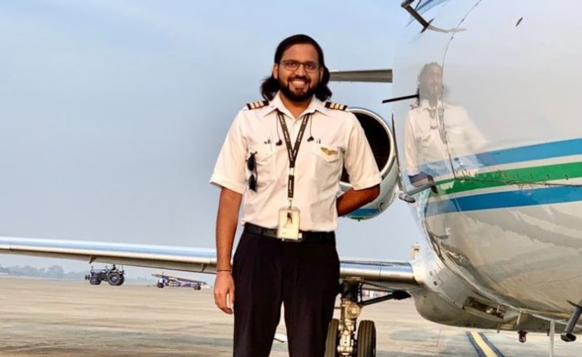 Meet Gopi Thotakura, Indian Who Will Soon Go To The Edge Of Outer Space