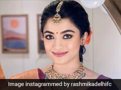 From Rashmika To Shibani, Traditional Ethnic Style Reigns For Gudi Padwa