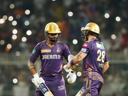 लखनऊच्या जखमेवर KKR चं 'सॉल्ट', 8 विकेट राखून जिंकला सामना