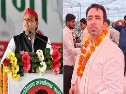 सपा में मेरठ-बागपत सीट को लेकर घमासान, जंयत सिंह ने अब ये कहकर ली चुटकी सपा में मेरठ-बागपत सीट को लेकर घमासान, जंयत सिंह ने अब ये कहकर ली चुटकी