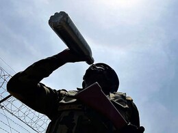 मौसम विभाग ने 27-29 अप्रैल तक ठाणे, रायगढ़ और मुंबई में लू का अलर्ट किया जारी मौसम विभाग ने 27-29 अप्रैल तक ठाणे, रायगढ़ और मुंबई में लू का अलर्ट किया जारी