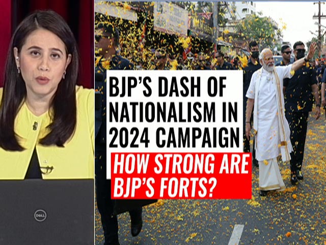 The Big Fight: How Strong Are BJP's Forts Ahead Of 2024 Lok Sabha Polls?