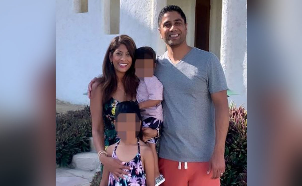 No Jail For Indian-Origin Doctor Who Drove Wife, 2 Children Off Cliff In US