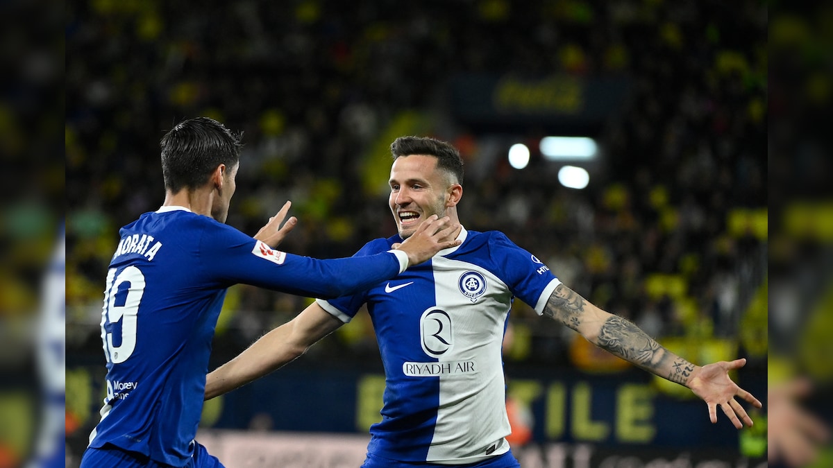 Saul Niguez Takes Atletico Madrid Fourth With Late Villarreal Winner