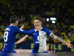 Saul Niguez Takes Atletico Madrid Fourth With Late Villarreal Winner