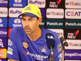 "MS Dhoni Knows That": CSK Coach's Run-Rate Remark On Thala's 16-Ball 37 In Defeat