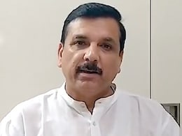 अरविंद केजरीवाल के प्रचार को देख घबराई बीजेपी, दे रहे खुलेआम धमकी : आप नेता संजय सिंह