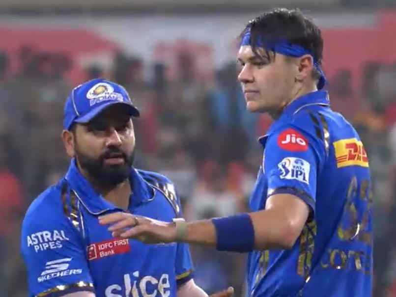 "Back In His Old Avatar": India Great On Rohit Sharma Taking Over Mumbai Indians Captaincy vs Punjab Kings