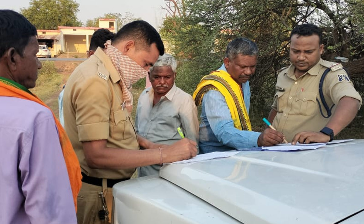 Chhattisgarh: एक दिन की दुल्हन ने लगाई फांसी, मौत से पहले लगाया था पति को फोन...