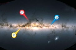 Black Hole In Milky Way Helps Connect 2 Theories: European Space Agency Scientist Black Hole In Milky Way Helps Connect 2 Theories: European Space Agency Scientist