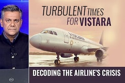 Turbulent Times For Vistara: Decoding The Airlines Crisis Turbulent Times For Vistara: Decoding The Airlines Crisis