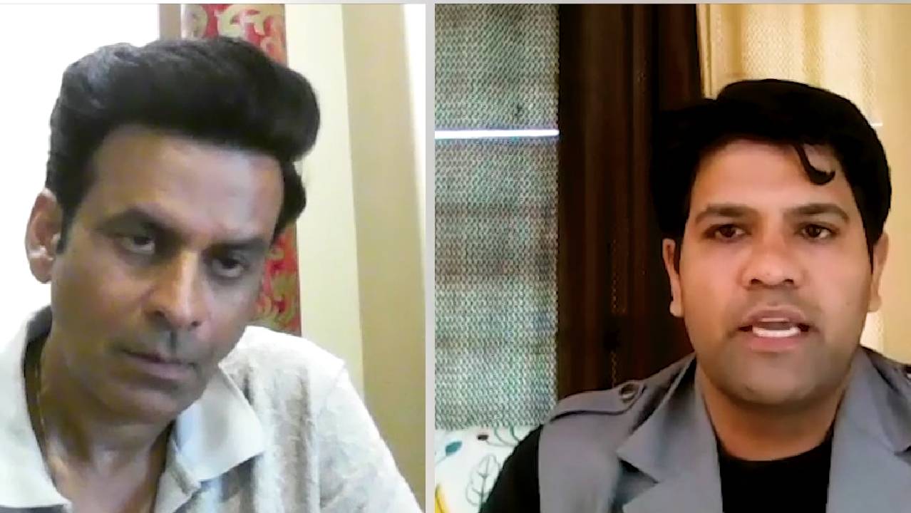 फिल्म साइलेंस-2  के एक्टर मनोज बाजपेयी से NDTV की खास बातचीत