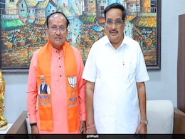 BJP To Win Surat As Congress Candidate Disqualified, Independents Pull Out BJP To Win Surat As Congress Candidate Disqualified, Independents Pull Out