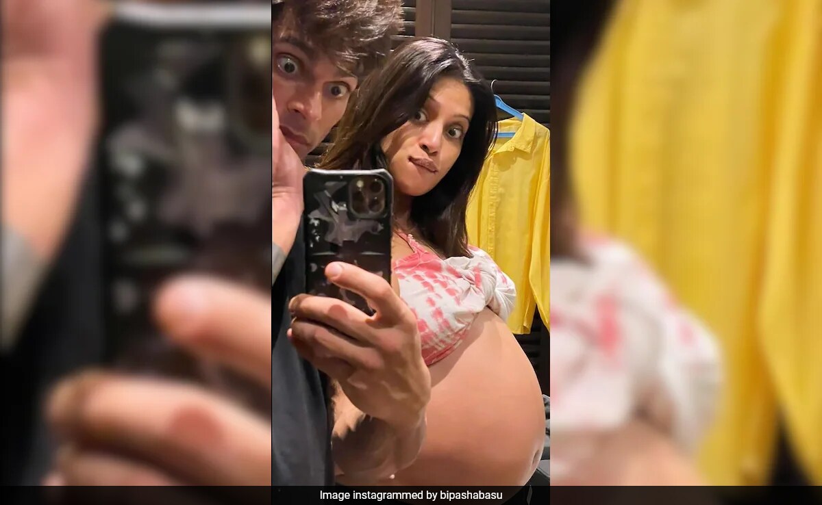 Bipasha Basu Wished Karan Singh Grover On Husband Appreciation Day Like This