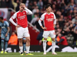 Premier League: Arsenal's Title Bid Rocked By Aston Villa Loss