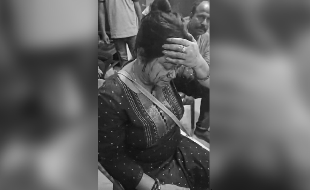 BJP Worker Attacked In Kolkata, Party Blames Trinamool Congress