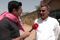 "100% Confident Of Win": BJP's Sanjeev Balyan, Fighting From Muzaffarnagar, To NDTV "100% Confident Of Win": BJP's Sanjeev Balyan, Fighting From Muzaffarnagar, To NDTV