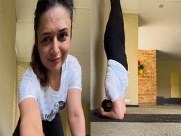 Here's What Divyanka Tripathi Was Up To On That "Iconic Fractures Day" - (Her Words) Here's What Divyanka Tripathi Was Up To On That "Iconic Fractures Day" - (Her Words)