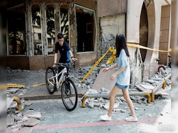 "Shameless": Taiwan Slams China For Accepting Global Sympathy On Earthquake "Shameless": Taiwan Slams China For Accepting Global Sympathy On Earthquake