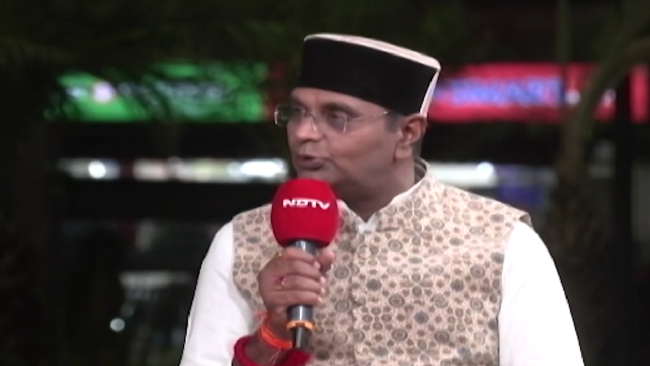 NDTV Election Carnival: चुनाव में सबसे बड़ा मुद्दा क्या ? विश्वास सारंग ने दिया ये जवाब