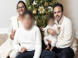 Infant Dies, 3 Of Indian-Origin Family Injured In US Car Crash Infant Dies, 3 Of Indian-Origin Family Injured In US Car Crash