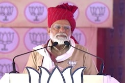 "World Is Amazed By Our Growth Story": PM Modi Campaigns In Rajasthan's Churu "World Is Amazed By Our Growth Story": PM Modi Campaigns In Rajasthan's Churu