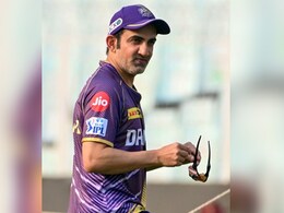 "Can I Bring My Girlfriend To IPL?": Gautam Gambhir Reveals KKR Star's First Words