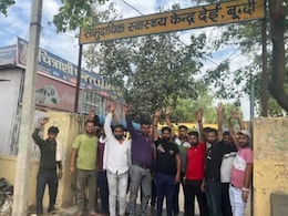 अस्पताल की लापरवाही से 5 महीने के मासूम की मौत, हालत गंभीर होने पर भी नहीं मिल सका ऑक्सीजन    अस्पताल की लापरवाही से 5 महीने के मासूम की मौत, हालत गंभीर होने पर भी नहीं मिल सका ऑक्सीजन