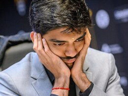 Chess Olympiad: Gukesh D Beats Caruana As India Close In On Maiden GoldUpdating With Latest Results