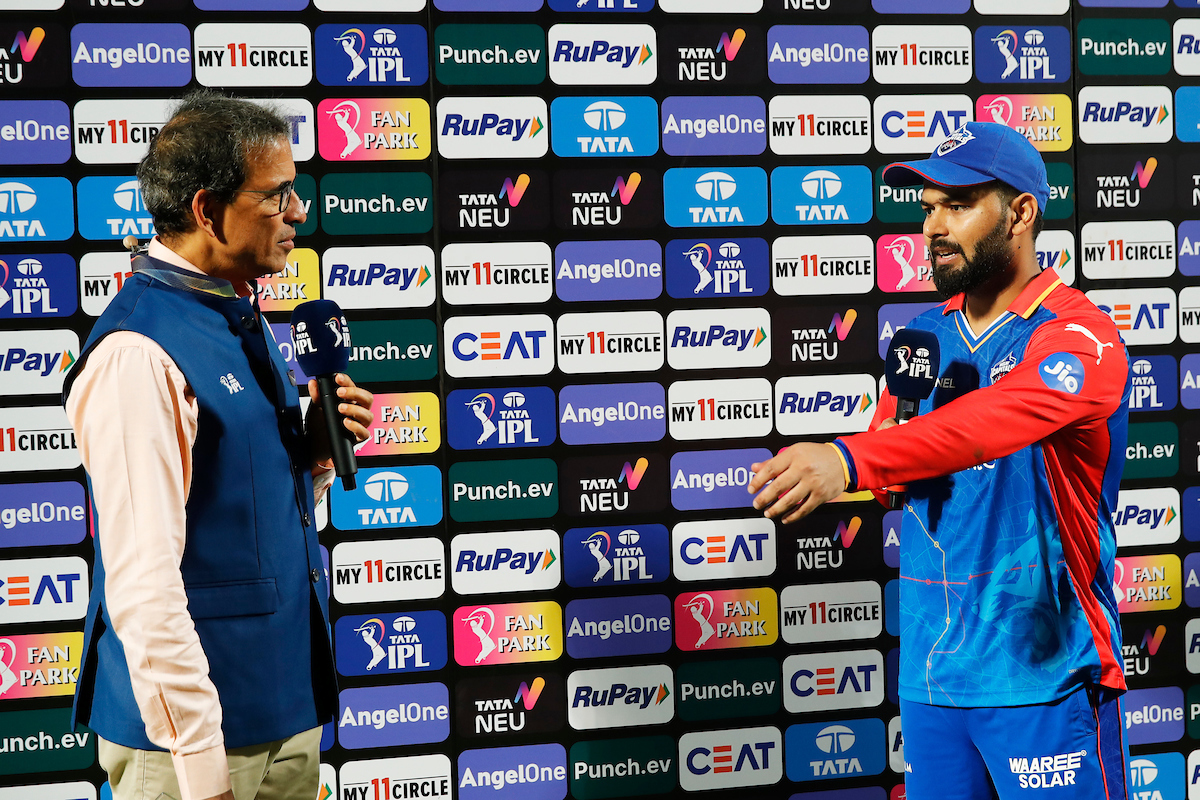 Rishabh Pant: "अभी तो टूर्नामेंट...", गुजरात टाइटंस को घर में हराने के बाद जीत से गदगद कप्तान ऋषभ पंत ने कर दिया बड़ा ऐलान