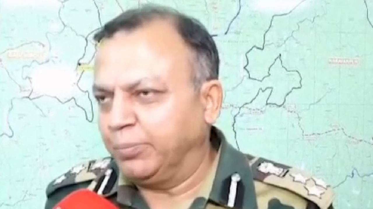 Kanker Naxal Operation Exclusive : सबसे बड़ा नक्सली एनकांउर कैसे हुआ, जानिए डीआईजी आलोक सिंह से