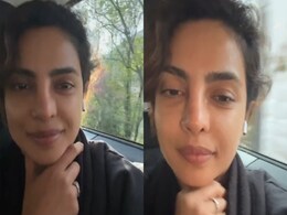 Priyanka Chopra Wakes Up Looking Like This. The Internet Loves Her No Makeup Look: "No Filter" Priyanka Chopra Wakes Up Looking Like This. The Internet Loves Her No Makeup Look: "No Filter"