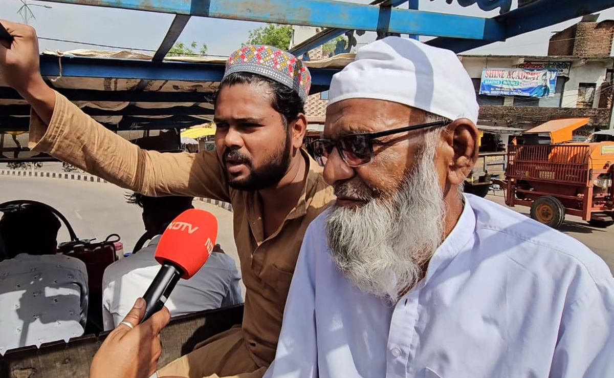Madhya Ka Man: शिवपुरी के मुस्लिम समुदाय ने रखी अपनी बात, कहा-मोदी सरकार में खत्म हो गए सांप्रदायिक दंगे