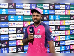 On Question Of Playing No. 5 At T20 World Cup, Sanju Samson's Brilliant Reply