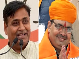 Rajasthan Politics: डोटासरा के 'घर' में आज CM शर्मा की सभा, सीकर लोकसभा सीट पर दिख रहा कांटे का मुकाबला Rajasthan Politics: डोटासरा के 'घर' में आज CM शर्मा की सभा, सीकर लोकसभा सीट पर दिख रहा कांटे का मुकाबला