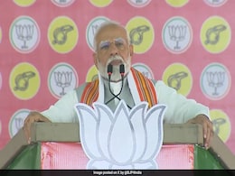 "INDI Alliance Doesn't Have A Leader At Present, No Vision For Future": PM Modi "INDI Alliance Doesn't Have A Leader At Present, No Vision For Future": PM Modi