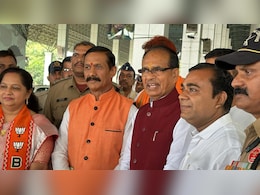 Shivraj Chouhan On BJP Odds, His 18-Hour Work Day, Congress 'Rout' In 2024 Shivraj Chouhan On BJP Odds, His 18-Hour Work Day, Congress 'Rout' In 2024