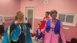 Blog | 'Bhangra' In America - US Senators' Heartwarming Baisakhi Performance