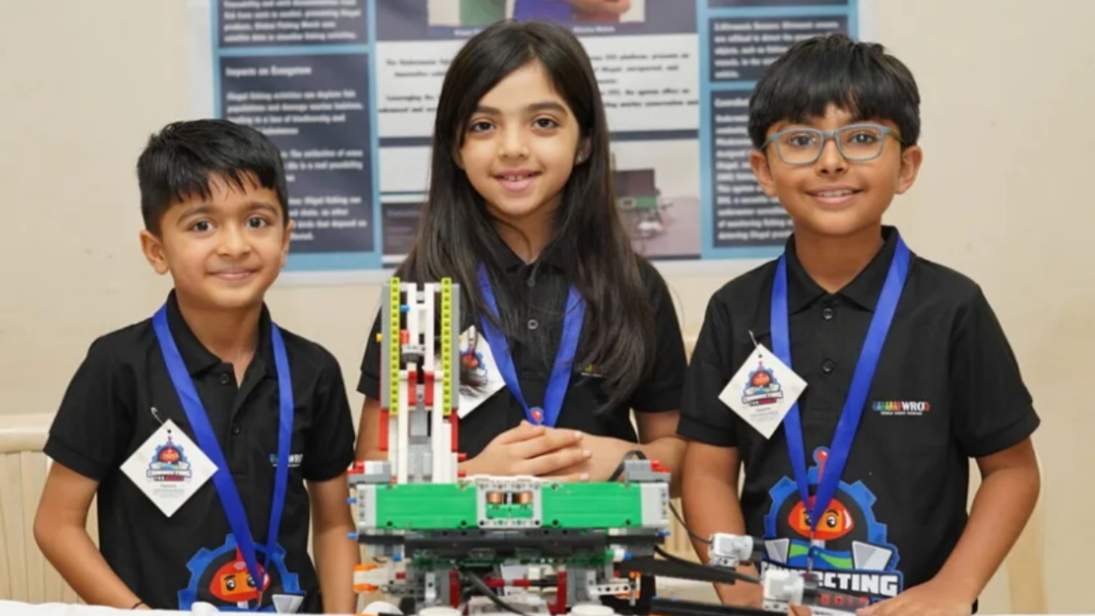 CBSE Issues Circular For 18th World Robot Olympiad India 2024