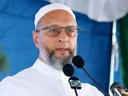"अमित शाह ने 'रजाकार' पर पेटेंट कराया है, जनता उन्हें जवाब देंगी": AIMIM प्रमुख असदुद्दीन ओवैसी "अमित शाह ने 'रजाकार' पर पेटेंट कराया है, जनता उन्हें जवाब देंगी": AIMIM प्रमुख असदुद्दीन ओवैसी
