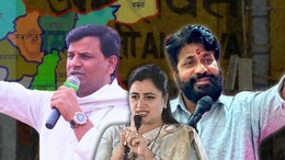 राणा - कडू भिडले, जोरदार हल्लाबोल, नेमका वाद काय?