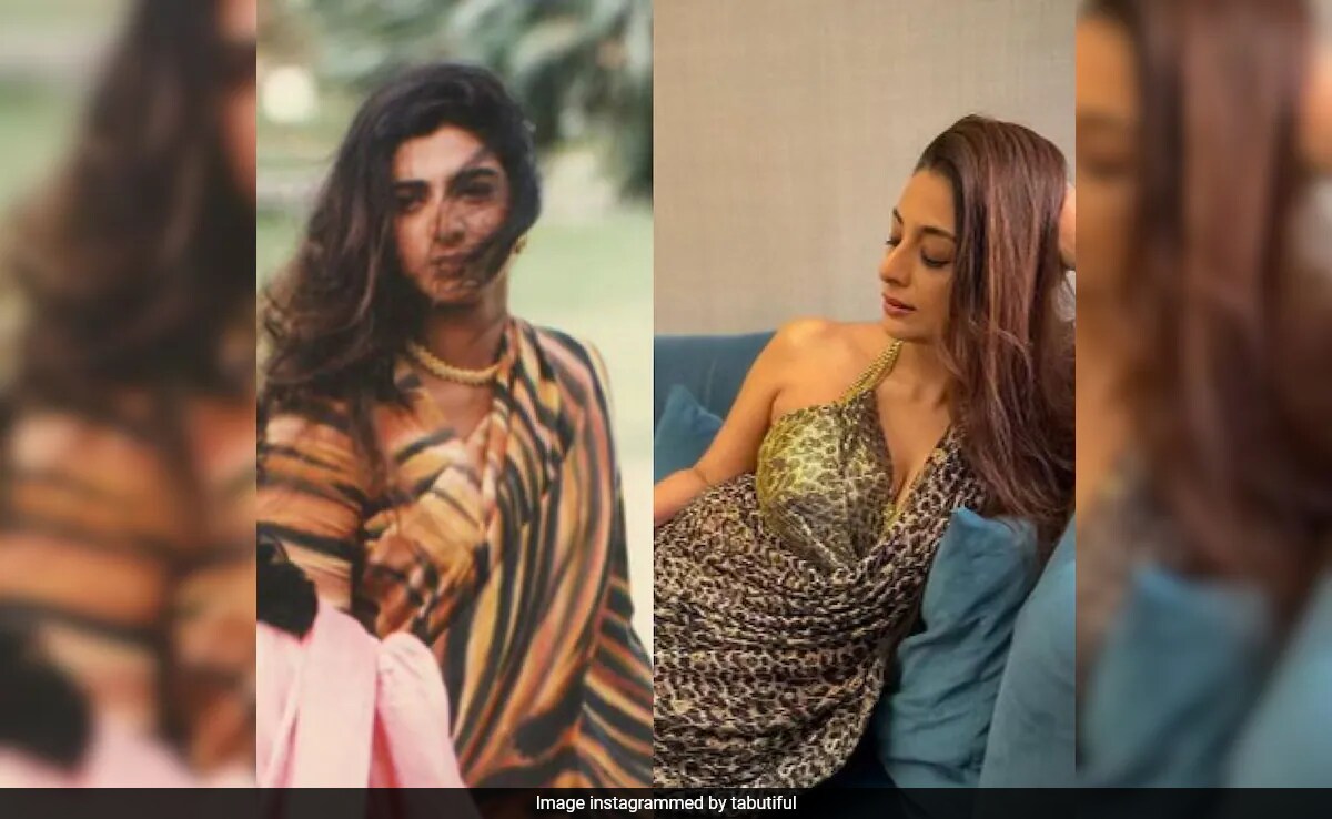 Trending: Tabu's Then And Now Pics